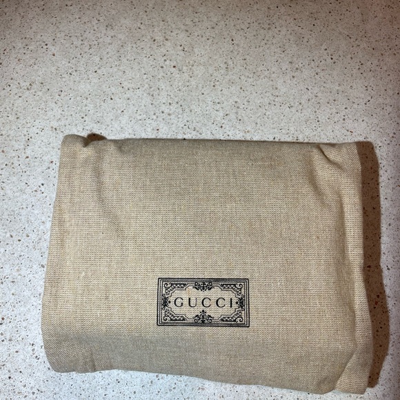 Gucci Double G playing card set with transport case and gift box - Picture 5 of 8